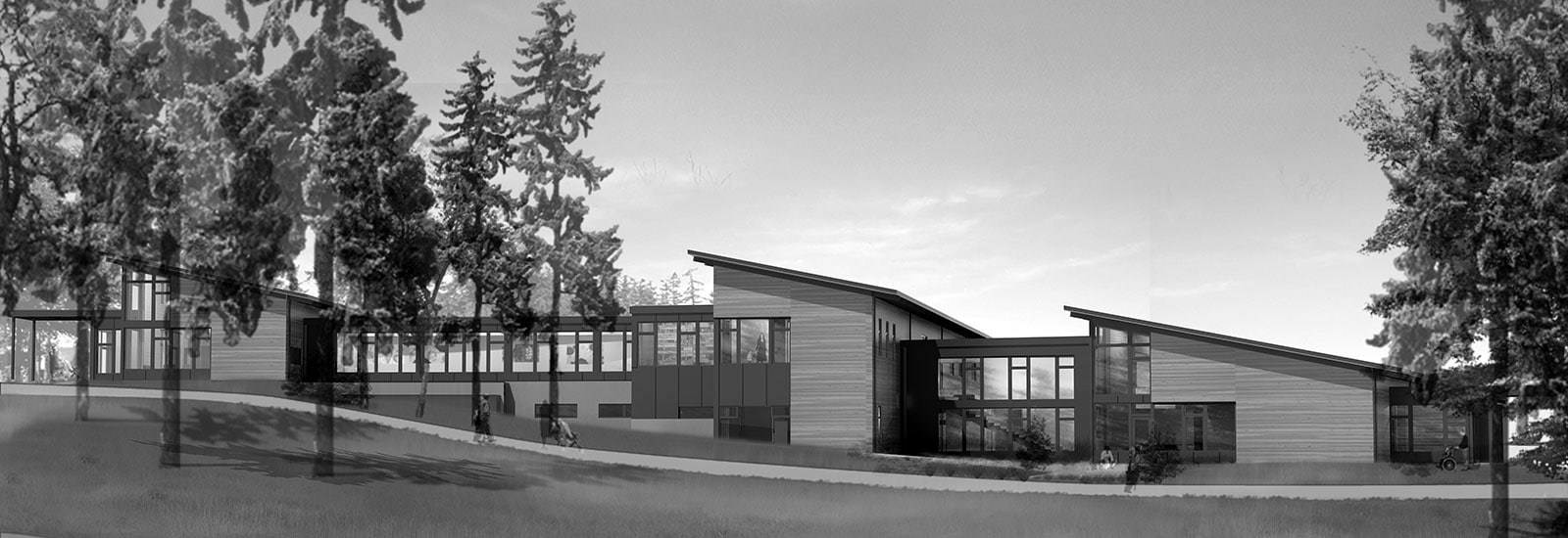 PeaceHealth Rendering Grayscale